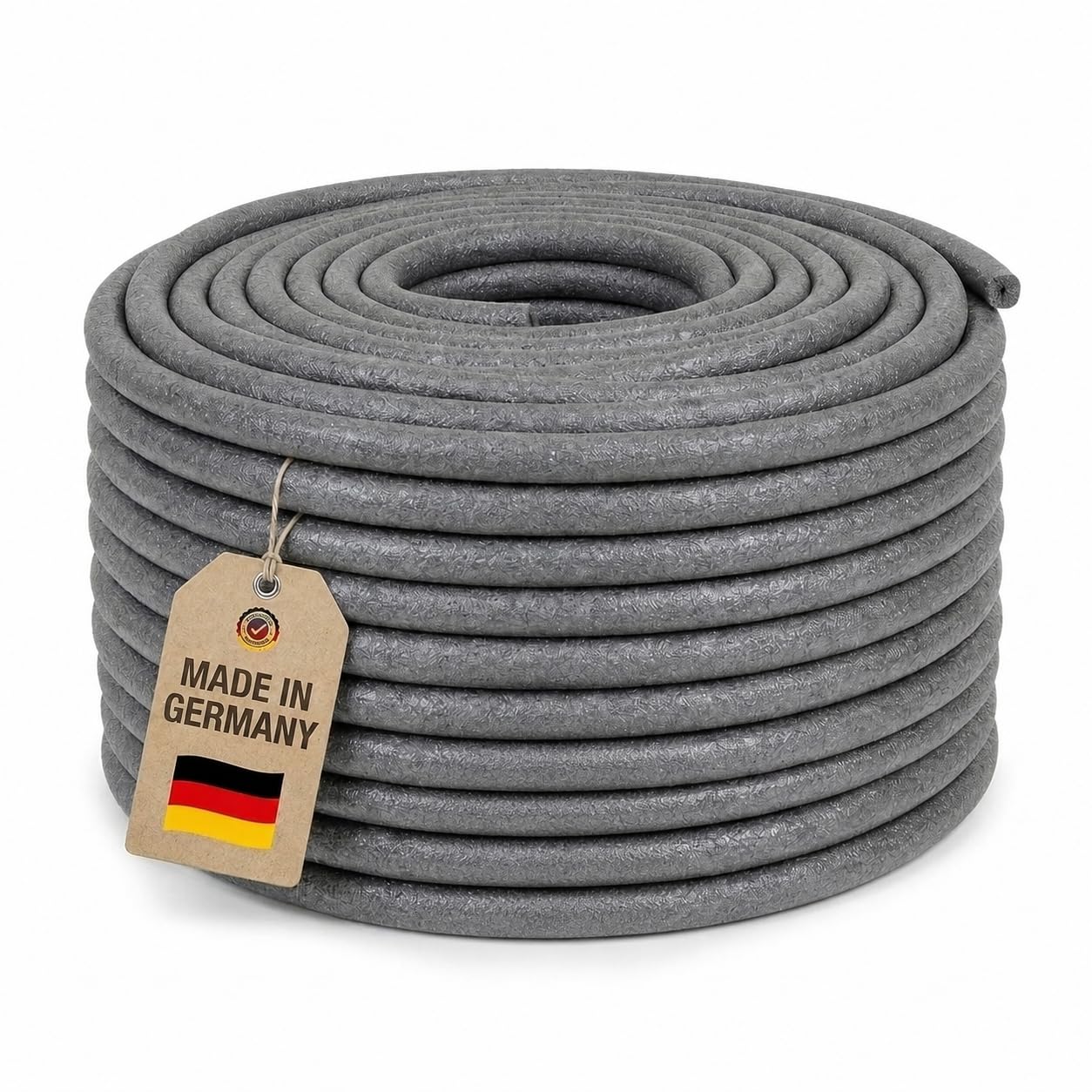 blizz-z Fond de Joint Pro en PE, Rond Ø 15 mm, Longueur : 100 m, Gris