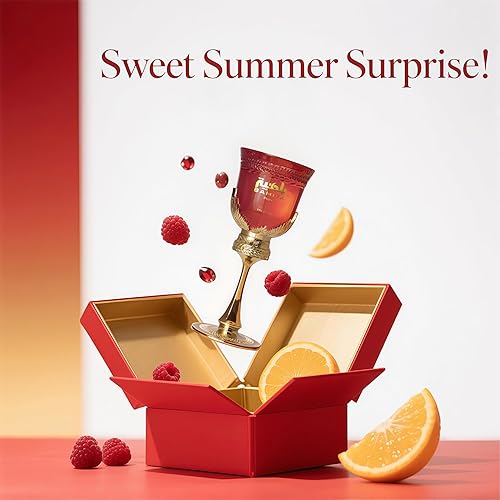 Miniatura 102 de Omniya - Perfume para mujer con pera, rosa, azafrán, vainilla, aroma a labdanum, Eau de Parfum de larga duración para mujeres, 3.40 onzas / 3.4 fl oz