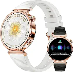 Smartwatch Feminino 1.32 com 120 Modos