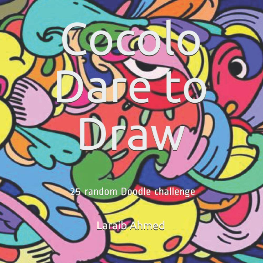 Cocolo: Dare to Draw, 25 random Doodle challenge