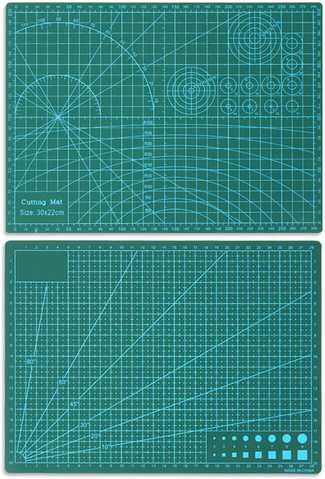 Multifunctional Cutting Mat Engraving Board Paper Carving Pad DIY Handicraft Art Cutter Engraving Cutting Board Replace