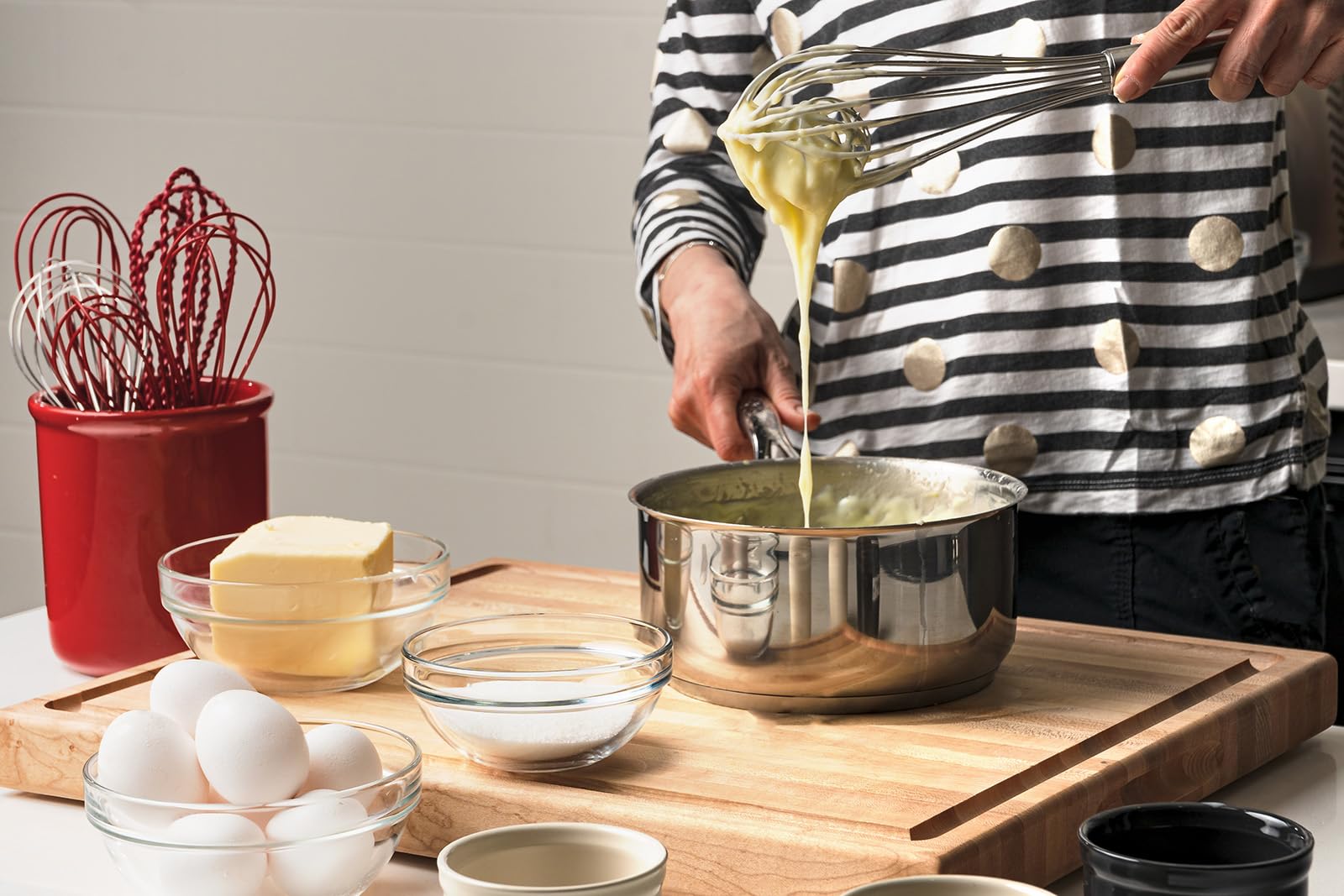 Cuisipro 12" Balloon Whisk - Image 2