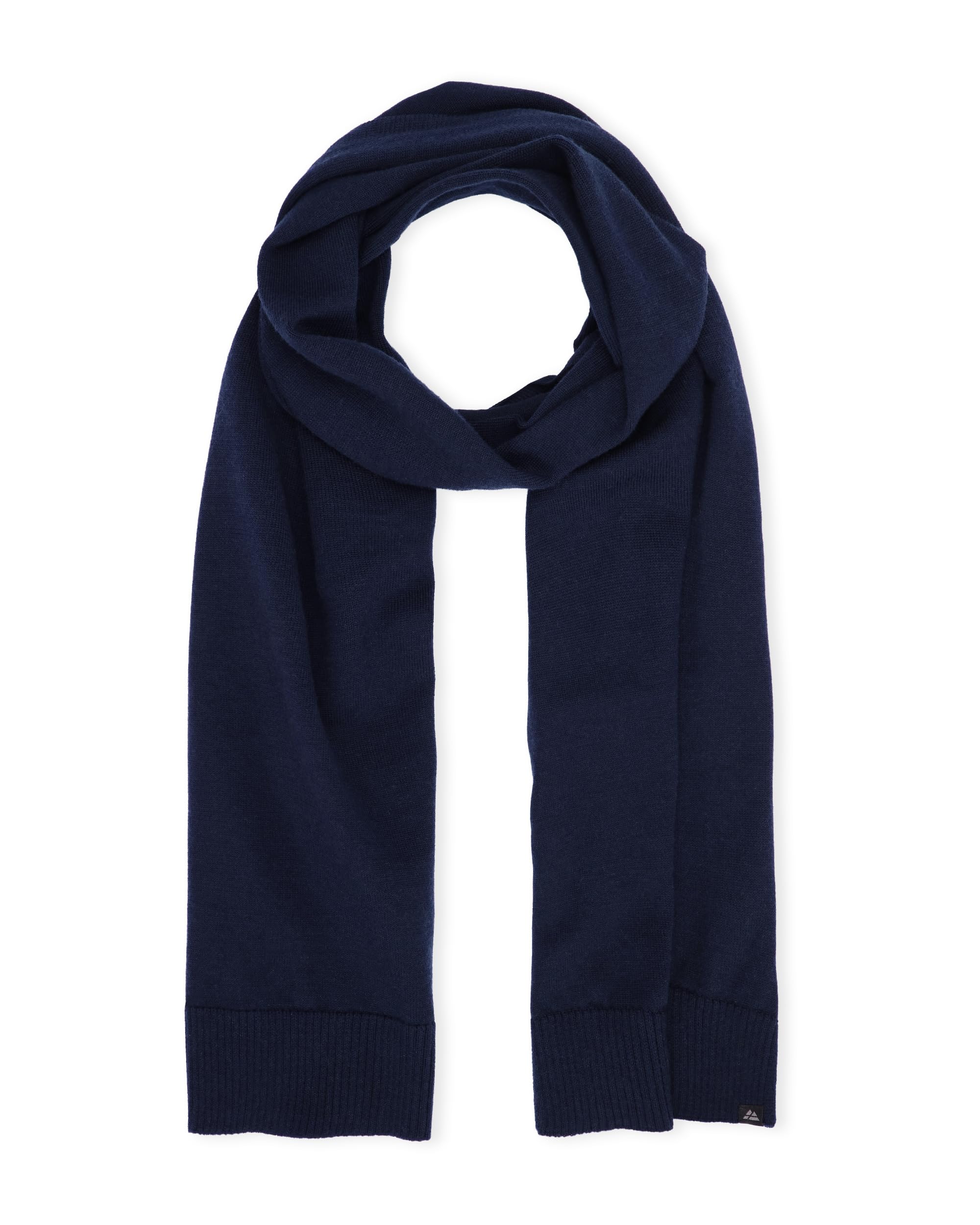 DANISH ENDURANCE Sciarpa in Lana Merino, Uomo e Donna, Morbida Lana per l'Inverno, Qualità Premium