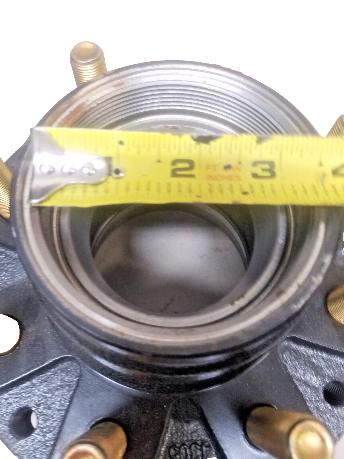 Everything for trailers, RVs and trucks and more - Hub Only 10K GD 4.75