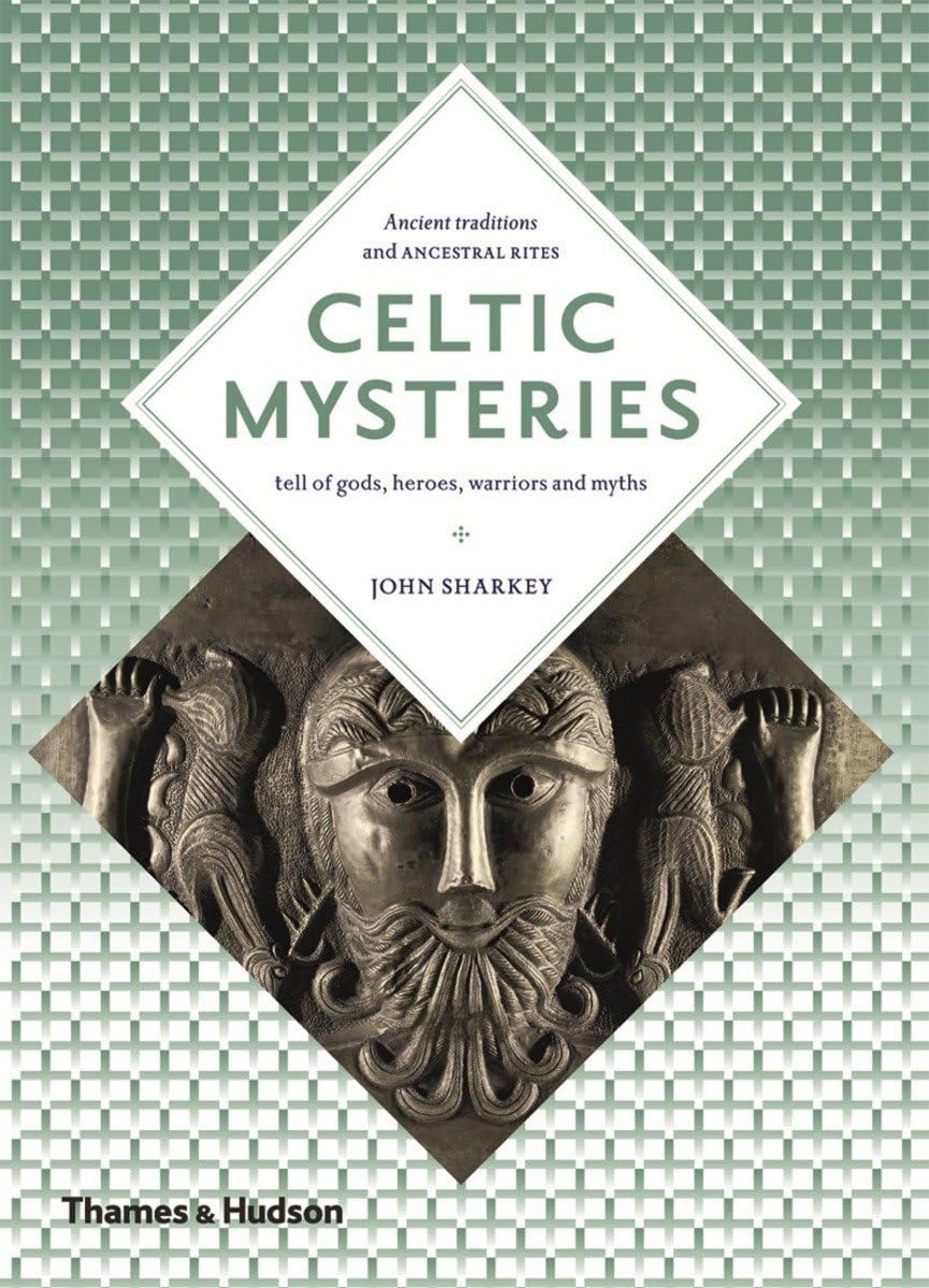 Celtic Mysteries (Art and Imagination)