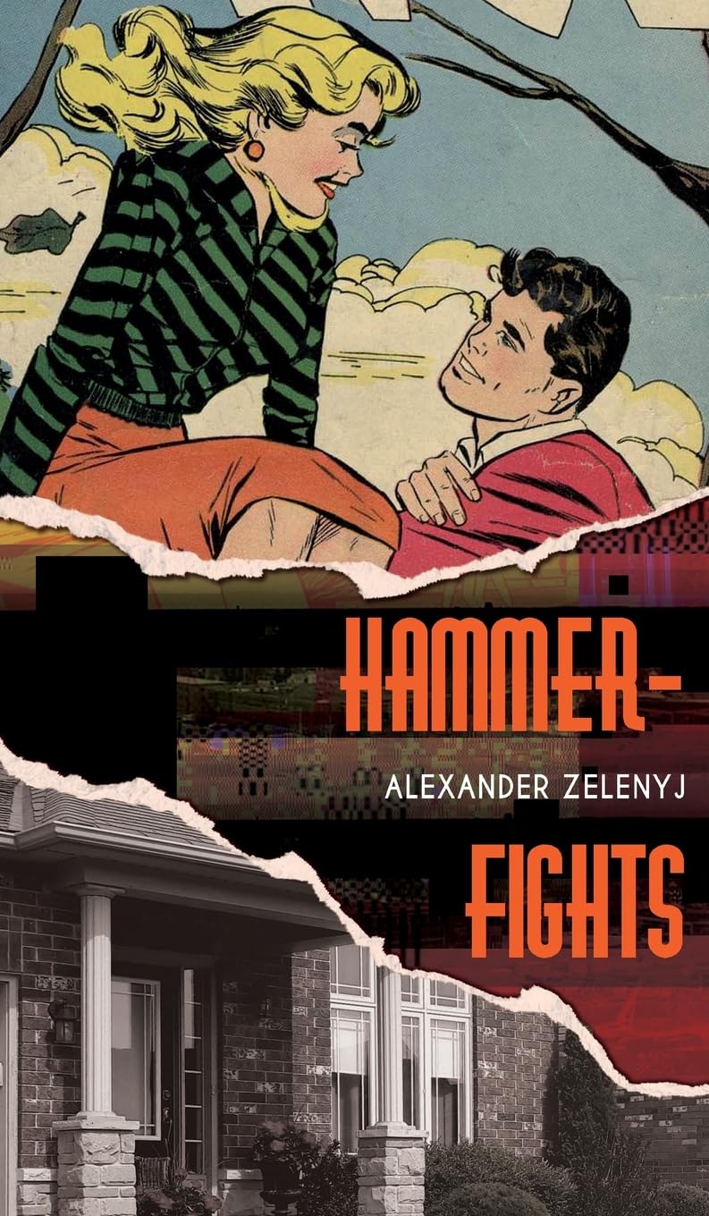 Cover of Hammer-Fights