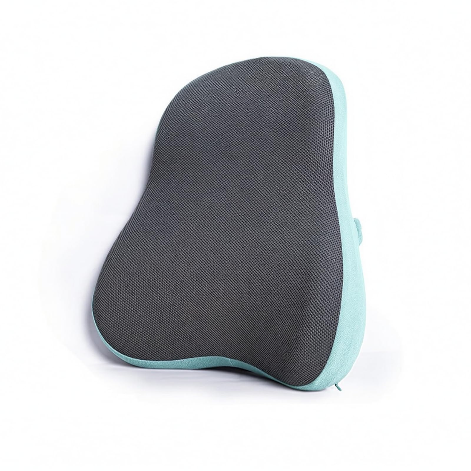 Qianly Cuscino per Schiena Ortopedico | Eromico, Supporto Lombare con Fodera Rimovibile, Resistente, per Auto, Casa, Autisti,