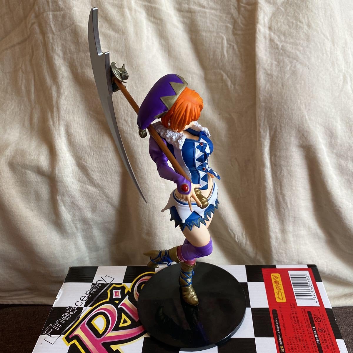 Amazon.co.jp: とらのあなパチスロ Rio フィギュアブラックジャック