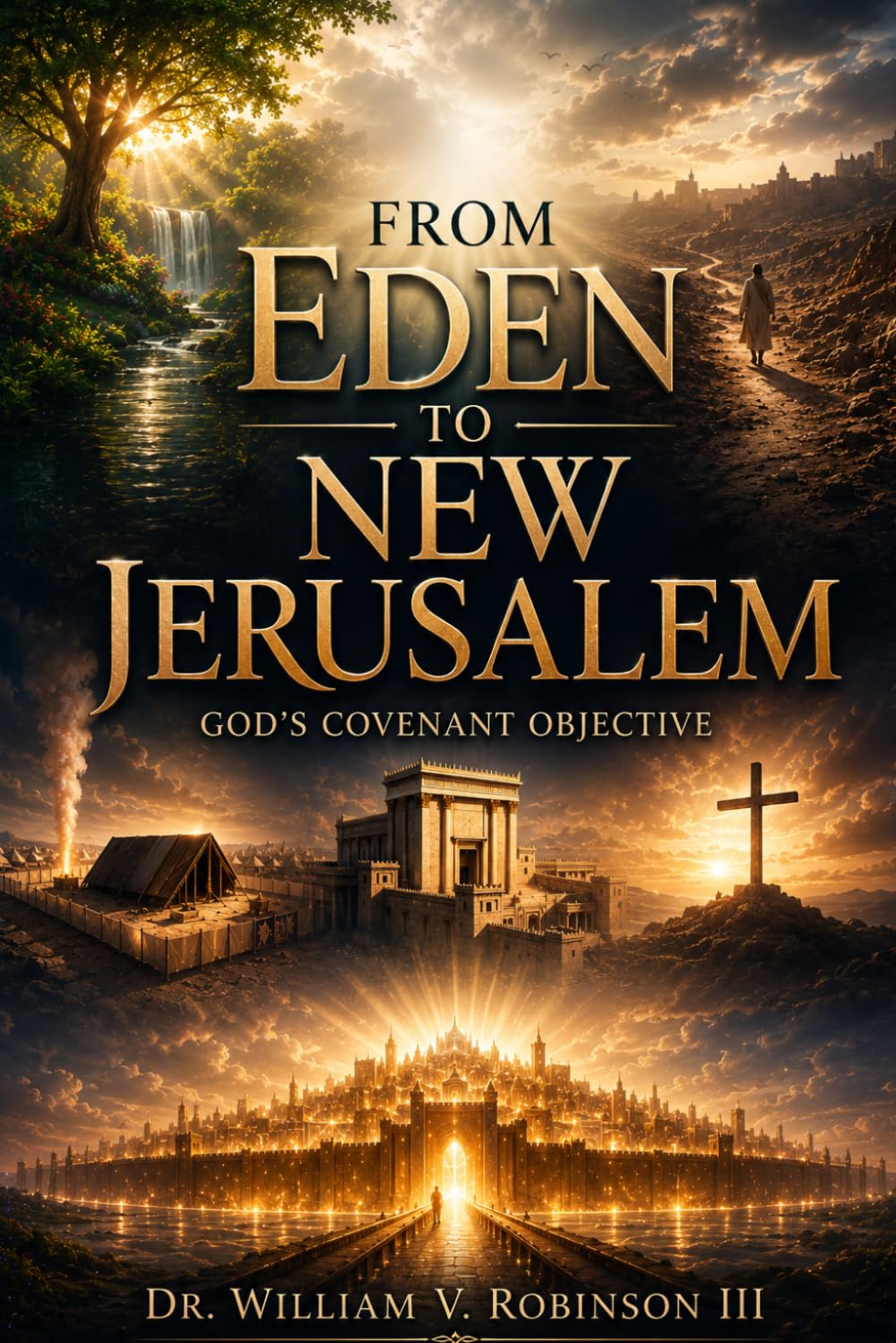 FROM EDEN TO NEW JERUSALEM: God’s Covenant Objective