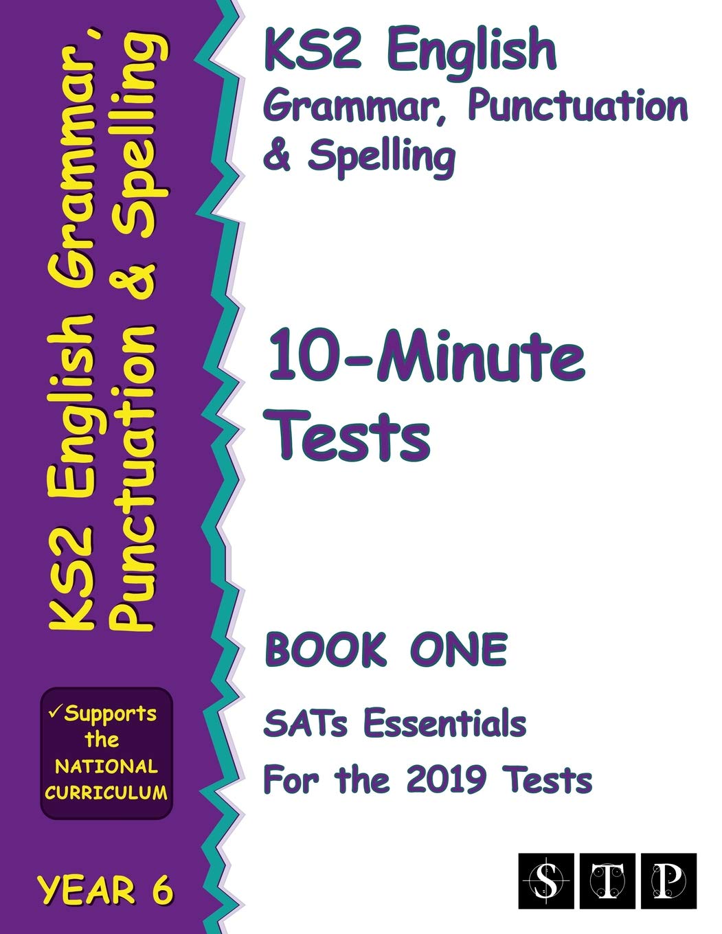 Buy KS2 English Grammar, Punctuation and Spelling 10Minute Tests for