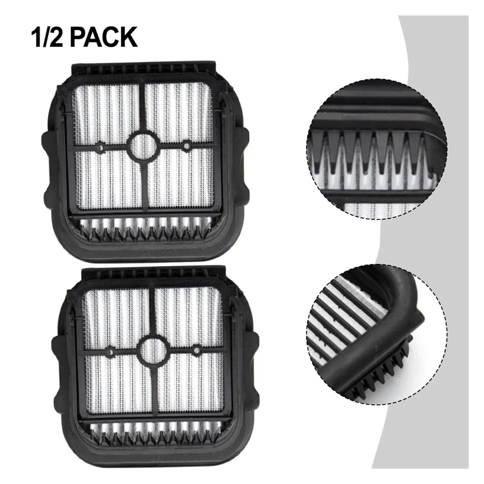 Compatible con Laresar S7 Pro, Cepillo De Rodillo for Fregar Suelos, Filtro Reemplazable, Accesorios for Aspiradoras, Repuestos, Cepillo De Suelo Lavable(Orange)