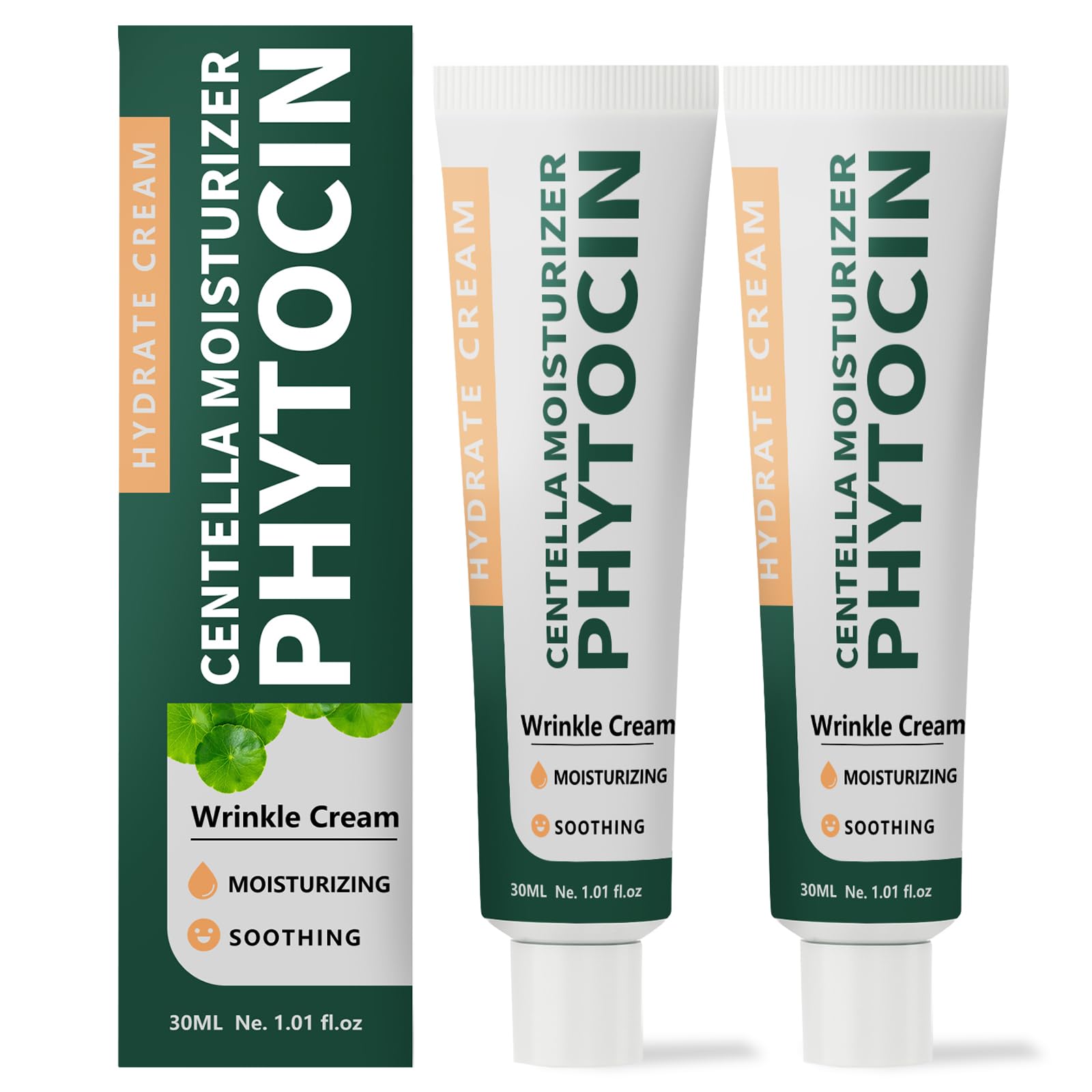 Amazon.com: YAMFIUY Centella Moisturizer Phytocin Cream - Phytocin
