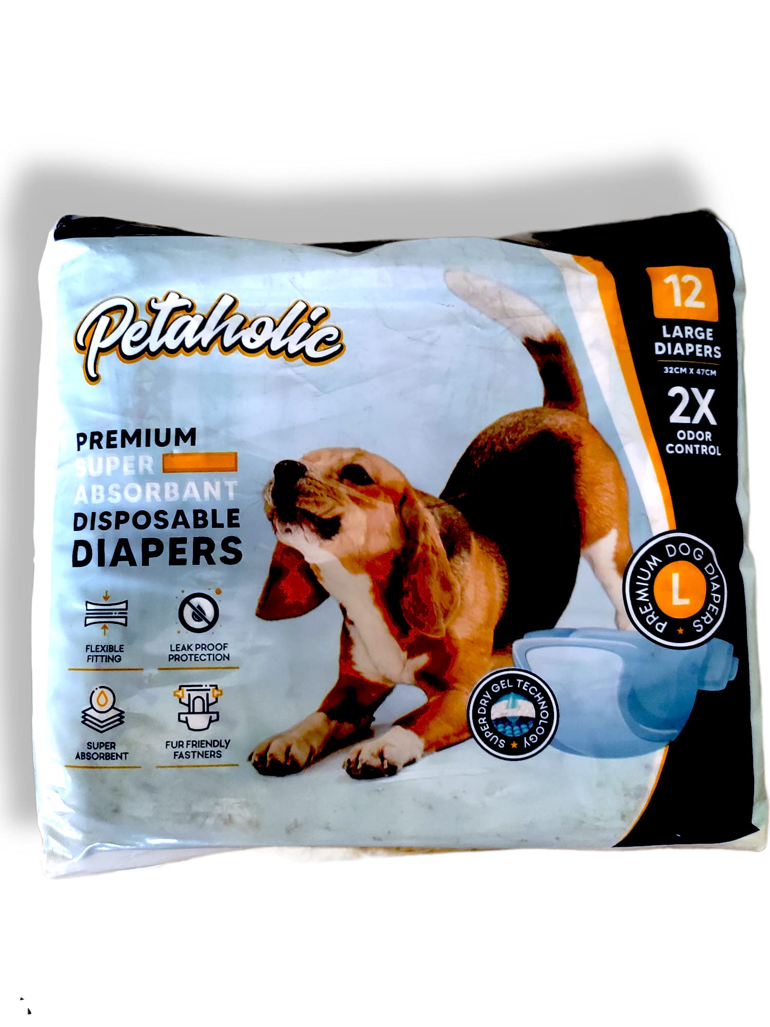 DOGTOWN Petaholic Diaper Large Toy for Small and Medium Dogs Its 100% Natural & SafeColor-Blue (B093LSL73H) Amazon Price History, Amazon Price Tracker
