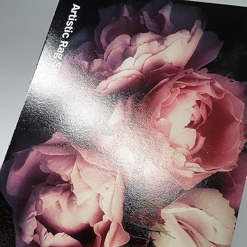 Miniatura 2 de DURICO Artistic Rag Silk - Papel fotográfico digital para inyección de tinta Fineart de 305 GSM, superficie semibrillante (8.5 x 11 pulgadas, 25