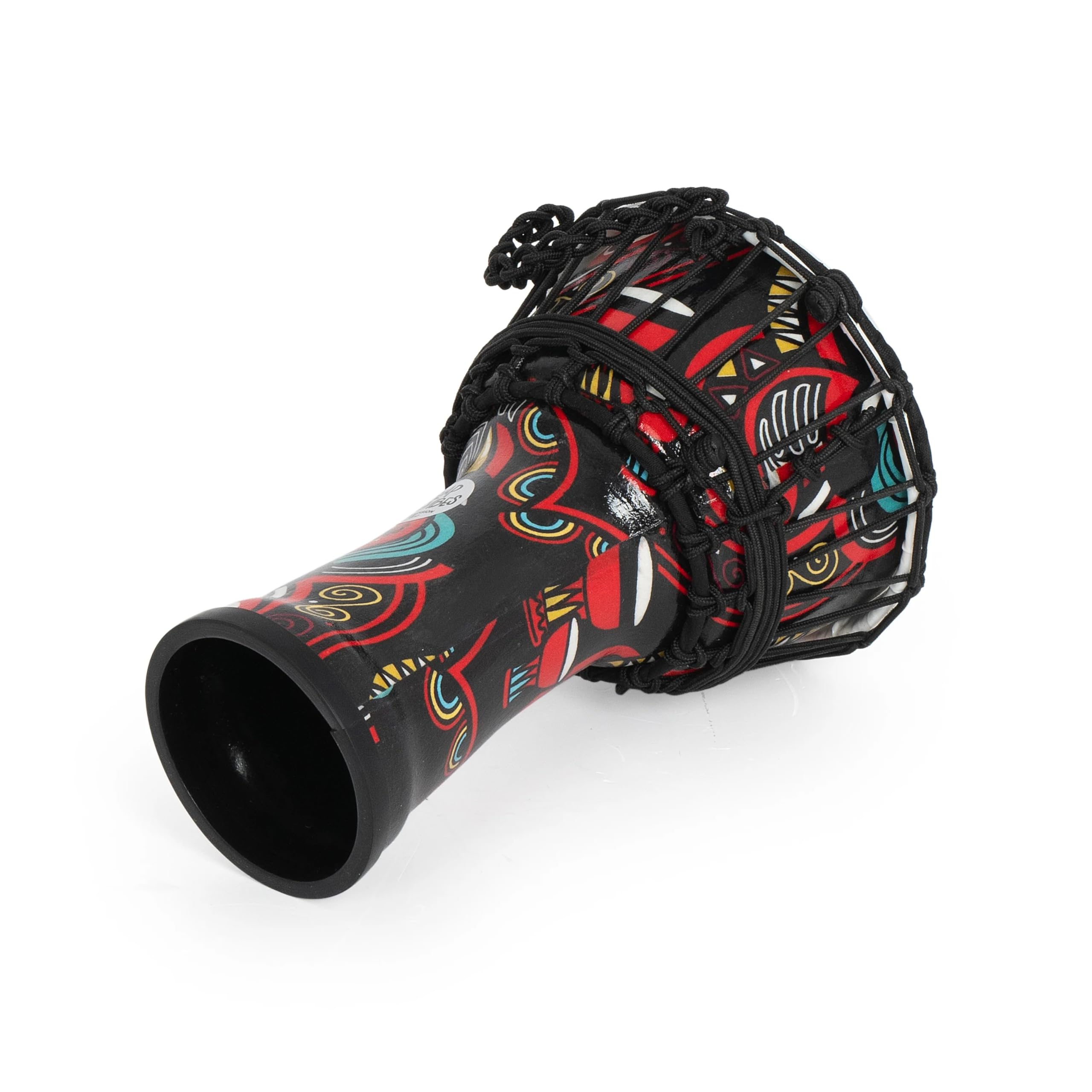 Percussion Plus Cuerda de carnaval Slap Djembe, afinada, 7 pulgadas