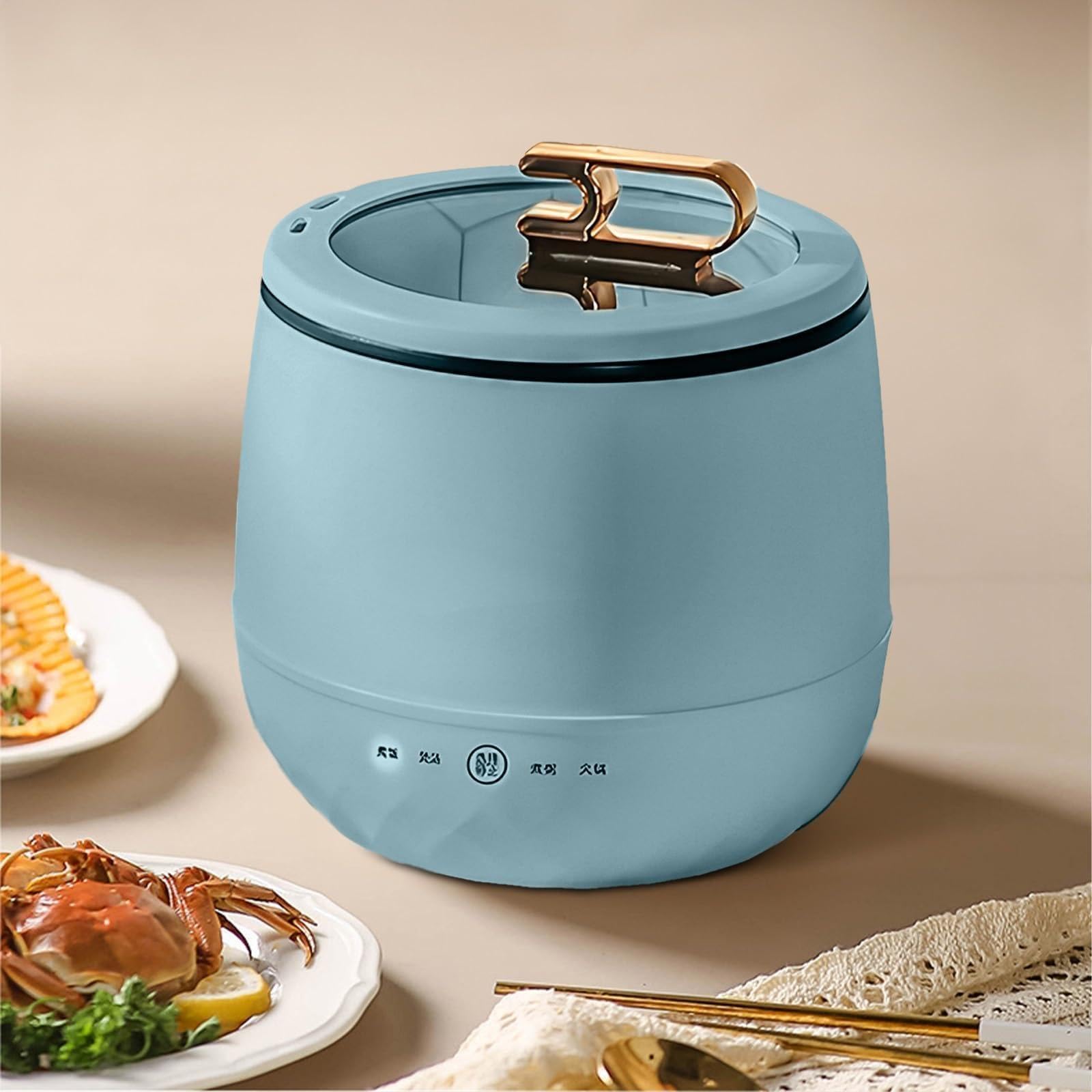 ★YUKKO★ 多機能 炊飯器 早炊き 保温 9モード お手入れ簡単 茶色 Amazon | 炊飯器 一人暮らし 3合 多機能炊きたて コンパクトライス