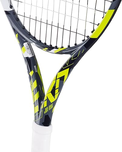 Miniatura 4 de Babolat Pure Aero Junior - Raqueta de tenis de 25 pulgadas (agarre de 3 78")