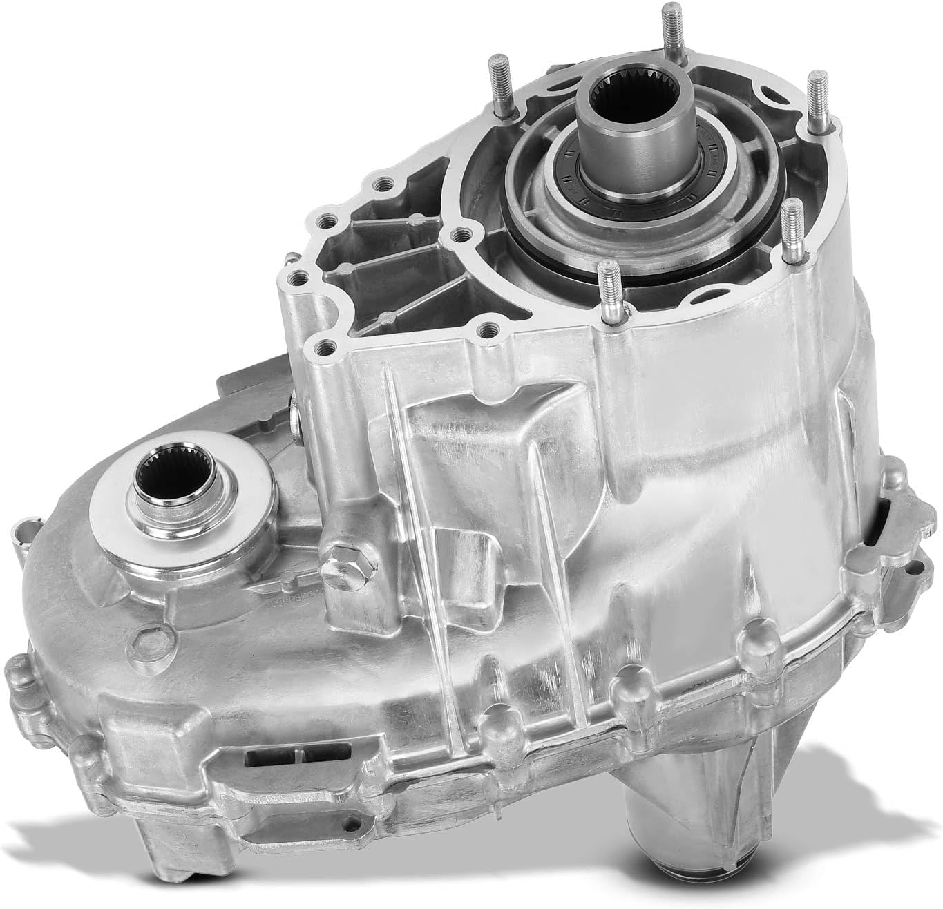 A-Premium Transfer Case Assembly Compatible with Chevrolet Silverado 2500 HD 2011-2014, Silverado 3500 HD 2011-2013 & GMC Sierra 2500 HD 2011-2014, Sierra 3500 HD 2011-2012, 6.0L, 4WD, # 23188332