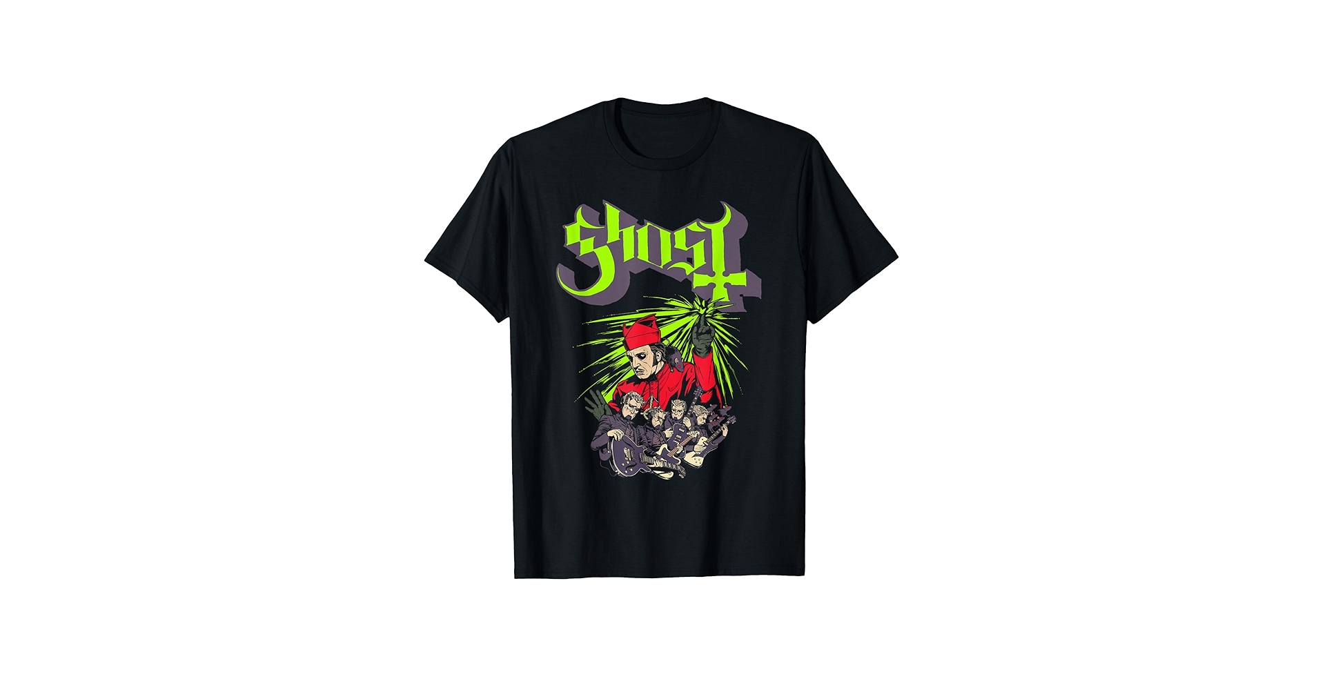 キタニタツヤ　\"Ghost！？\" Tシャツ キタニタツヤ Ghost Tシャツ Ghost！？