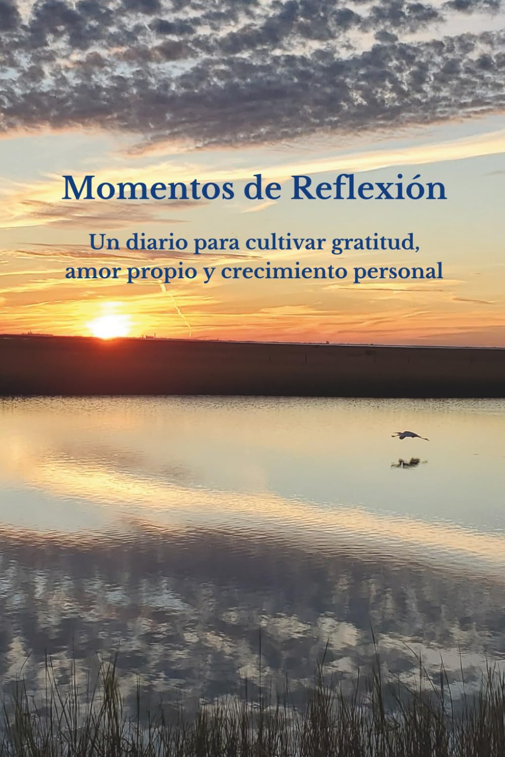 Momentos de Reflexión: Un diario para cultivar gratitud, amor propio y crecimiento personal