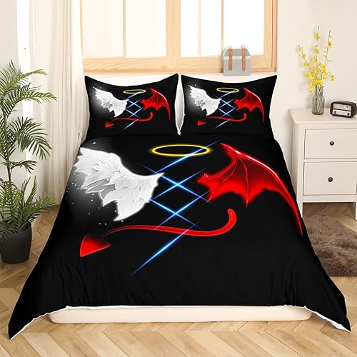 Vista 23 de Erosebridal Juego de ropa de cama Kawaii de sushi colorido, estilo japonés de dibujos animados, funda de edredón con temática alimentaria para Multi