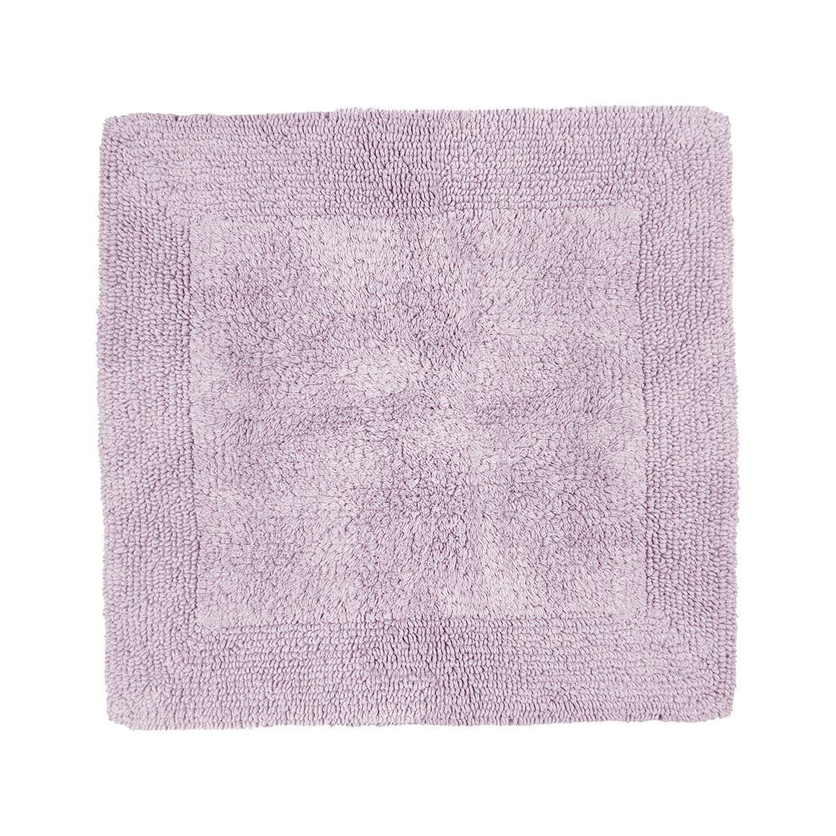 Allure Bath Fashions Elegance Reversible Heavyweight Shower MatHeather from B&Q