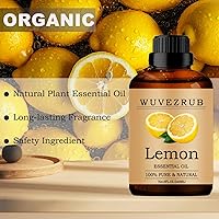 Vista 353 de Aceite esencial de orégano, 120 ml Puro y natural para difusor de aromaterapia - 4 fl oz