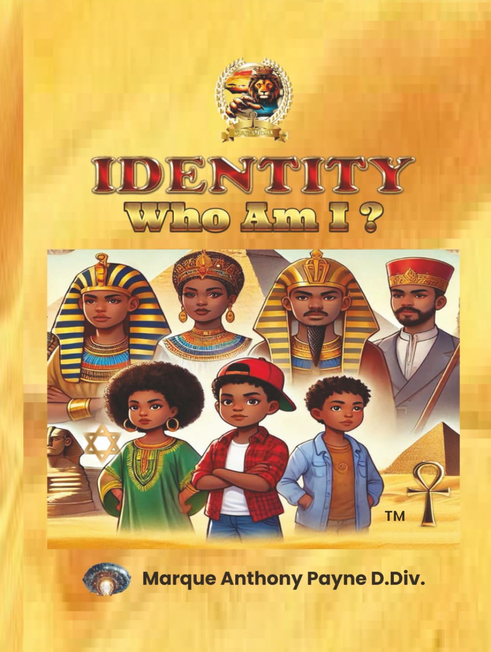 IDENTITY: Who Am I?
