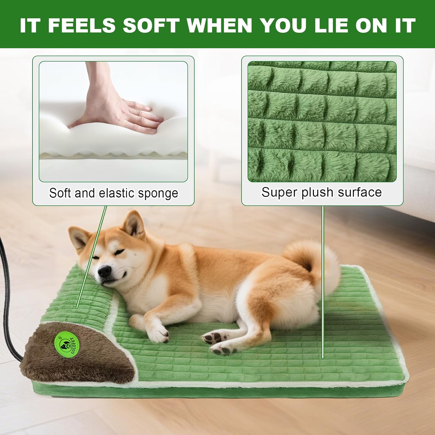 Warm & Cozy: The Ultimate Heated Cat Bed Review!