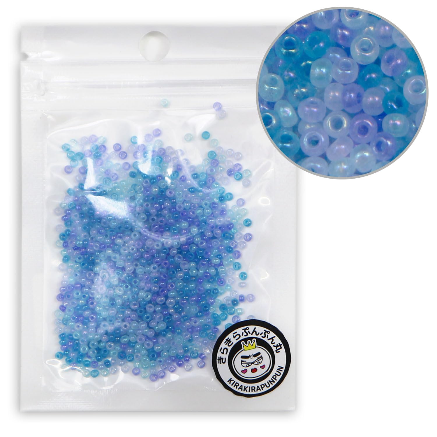 グラスビーズ Amazon.co.jp: 2mm ガラスビーズ 【ブルー系 カラーミックス