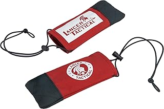 Lancer Tactical Airsoft Tactical Airsoft Barrel Cover w/Bungee Cord for Airsoft Guns and Paintball Markers(Only One)