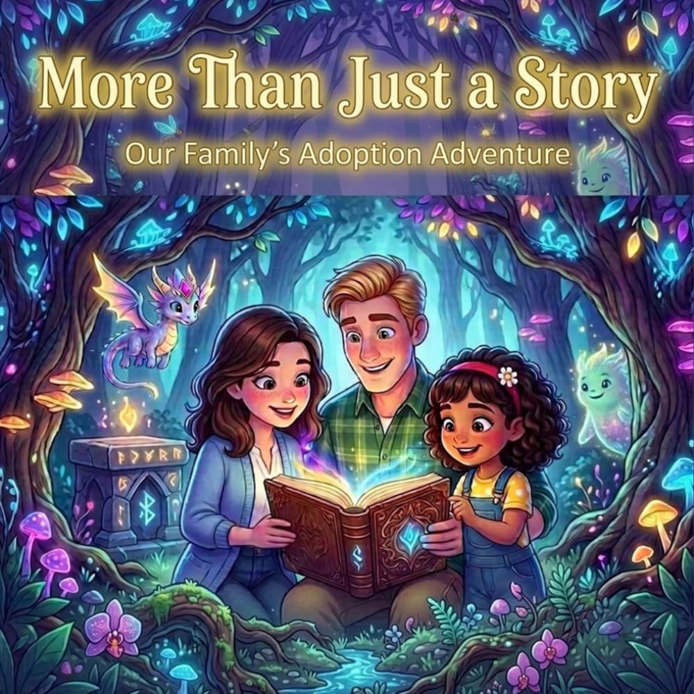 More Than Just a Story: A Children's Picture Book on Love, Acceptance, and Belonging for Ages 4-8