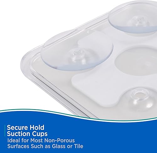 Miniatura 4 de Kenney Espejo de ducha sin niebla