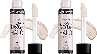 wet n wild MegaGlo Hello Halo - Maquillaje lí...