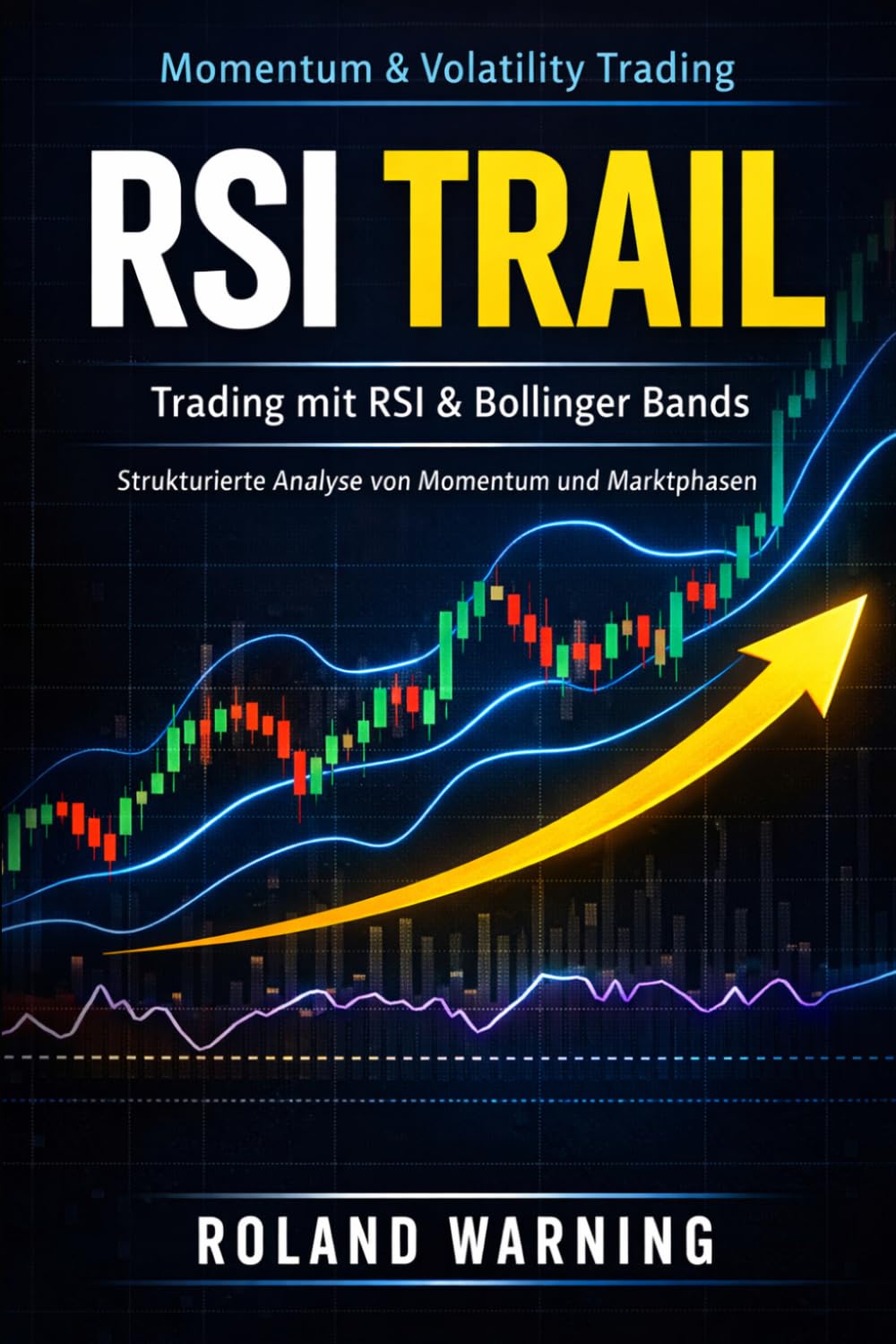 RSI Trail Profit Strategie: Die bewährte Methode für explosive Gewinne mit RSI, Trendfolge und perfektem Exit-Timing (High-Value Trading Strategy Series™)