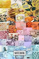 Wallpaper Nature Photography Notebook: A Notebook with beautiful pictures of nature photography for you, good for school, work and home Ver #148