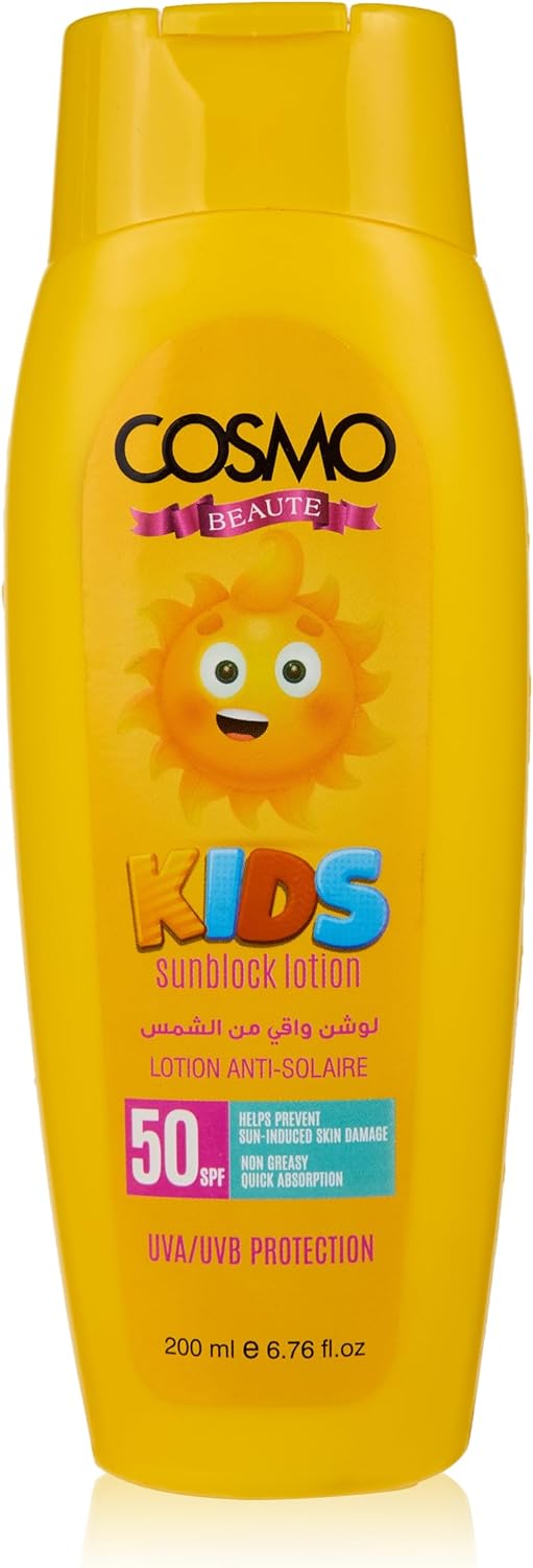 CD COSMO DESIGNS Beaute Kids Sunblock...