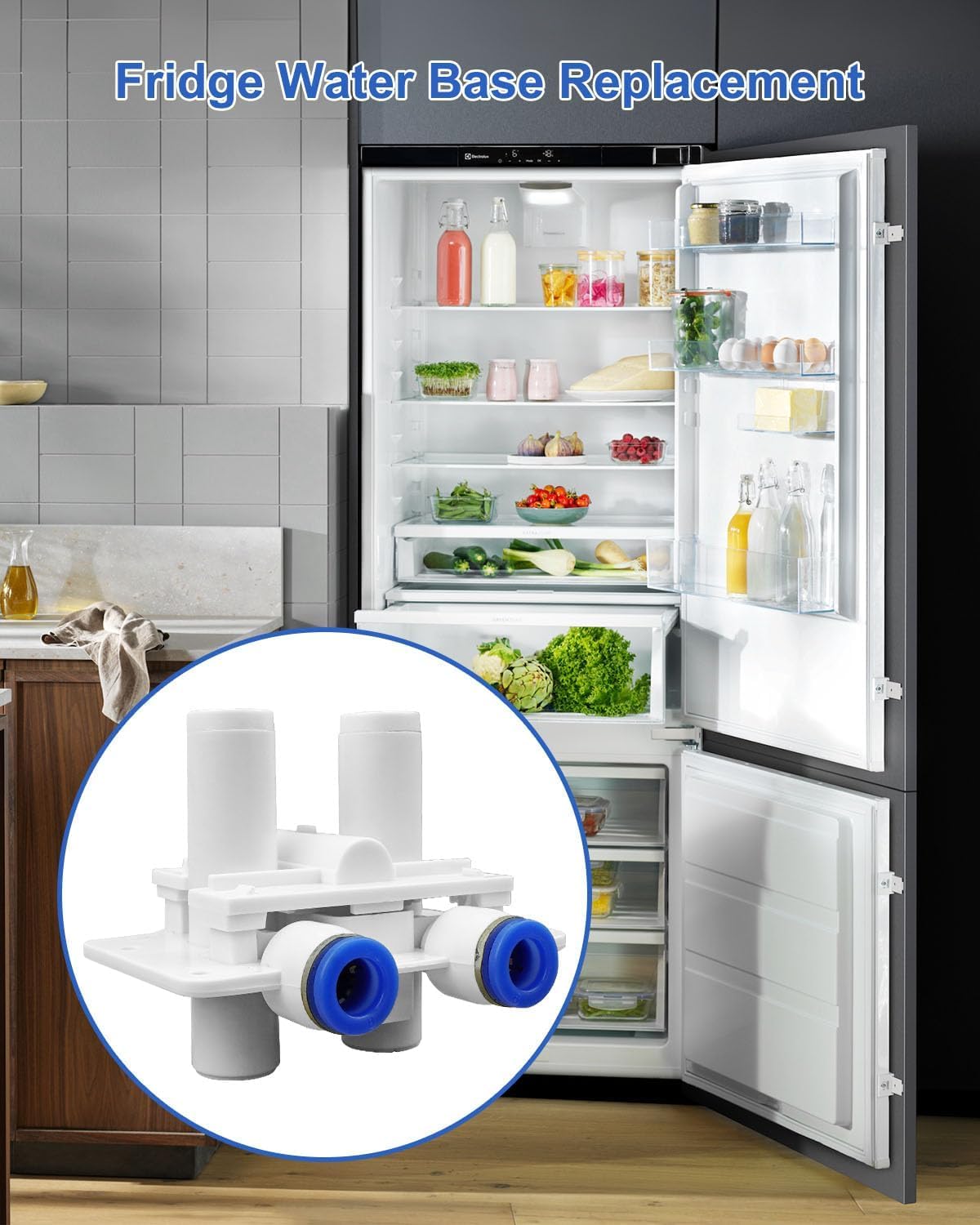 242009602 242009601 Base Compatible with Kenmore