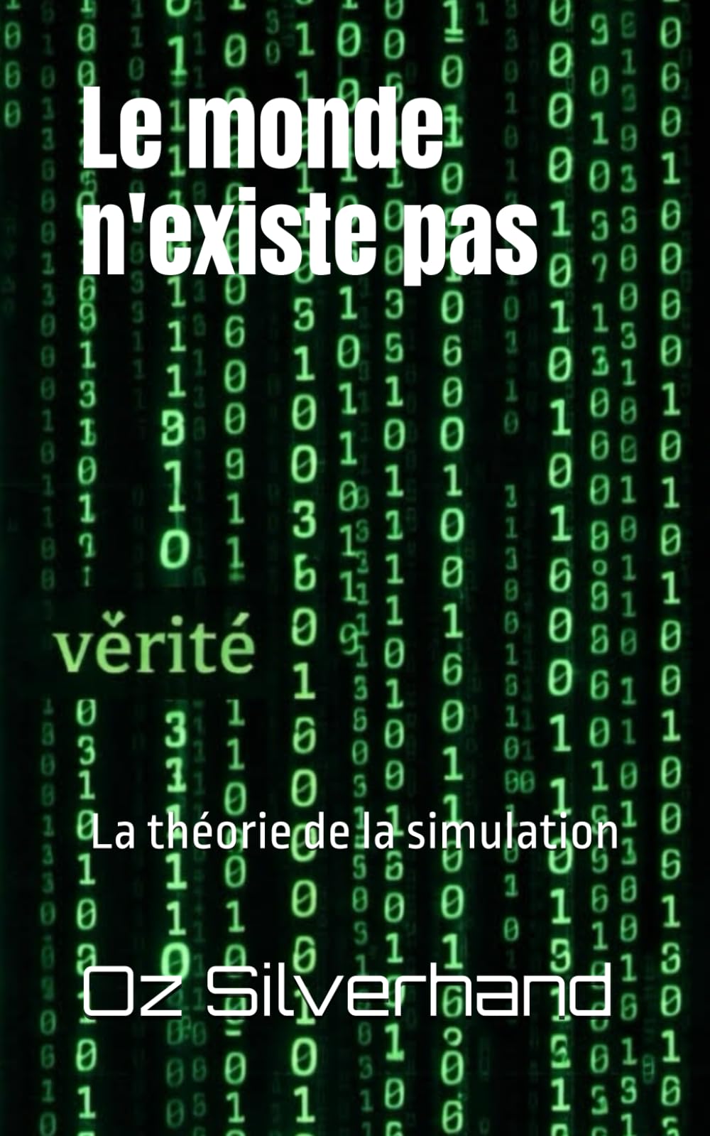 Le monde n'existe pas: La théorie de la simulation