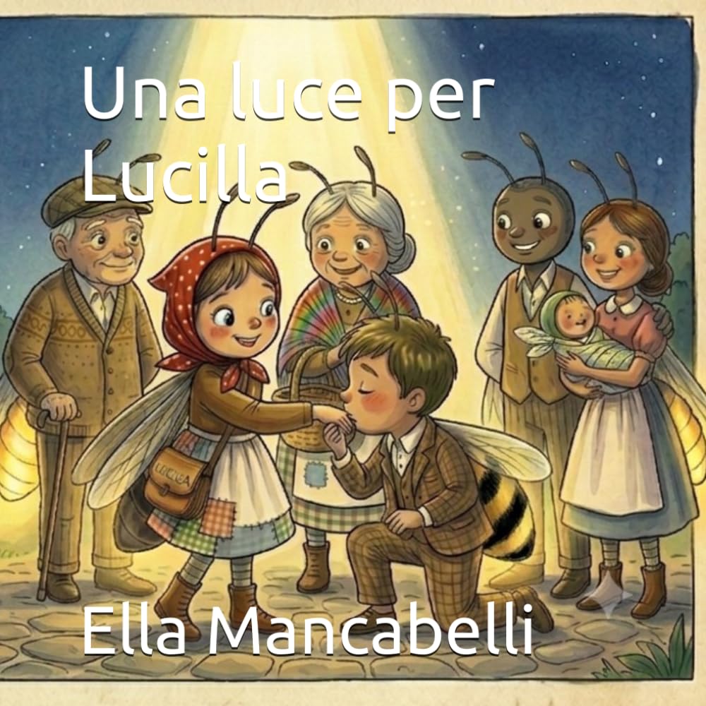 Una luce per Lucilla (Il giardino dei gesti gentili)
