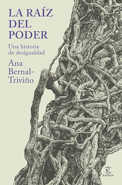 Portada de La raíz del poder
