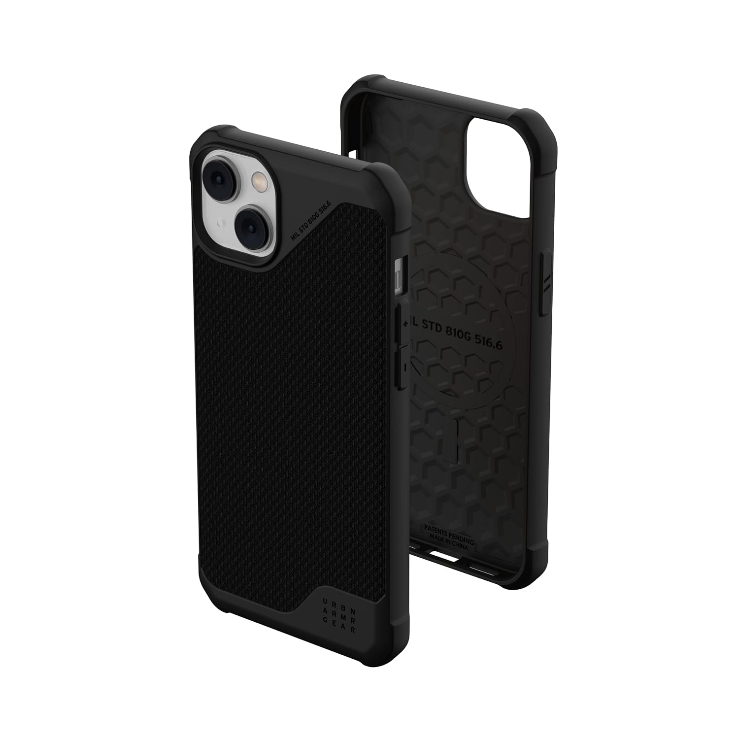 Urban Armor Gear UAG iPhone 14 Plus Case,Metropolis Lt MagSafe