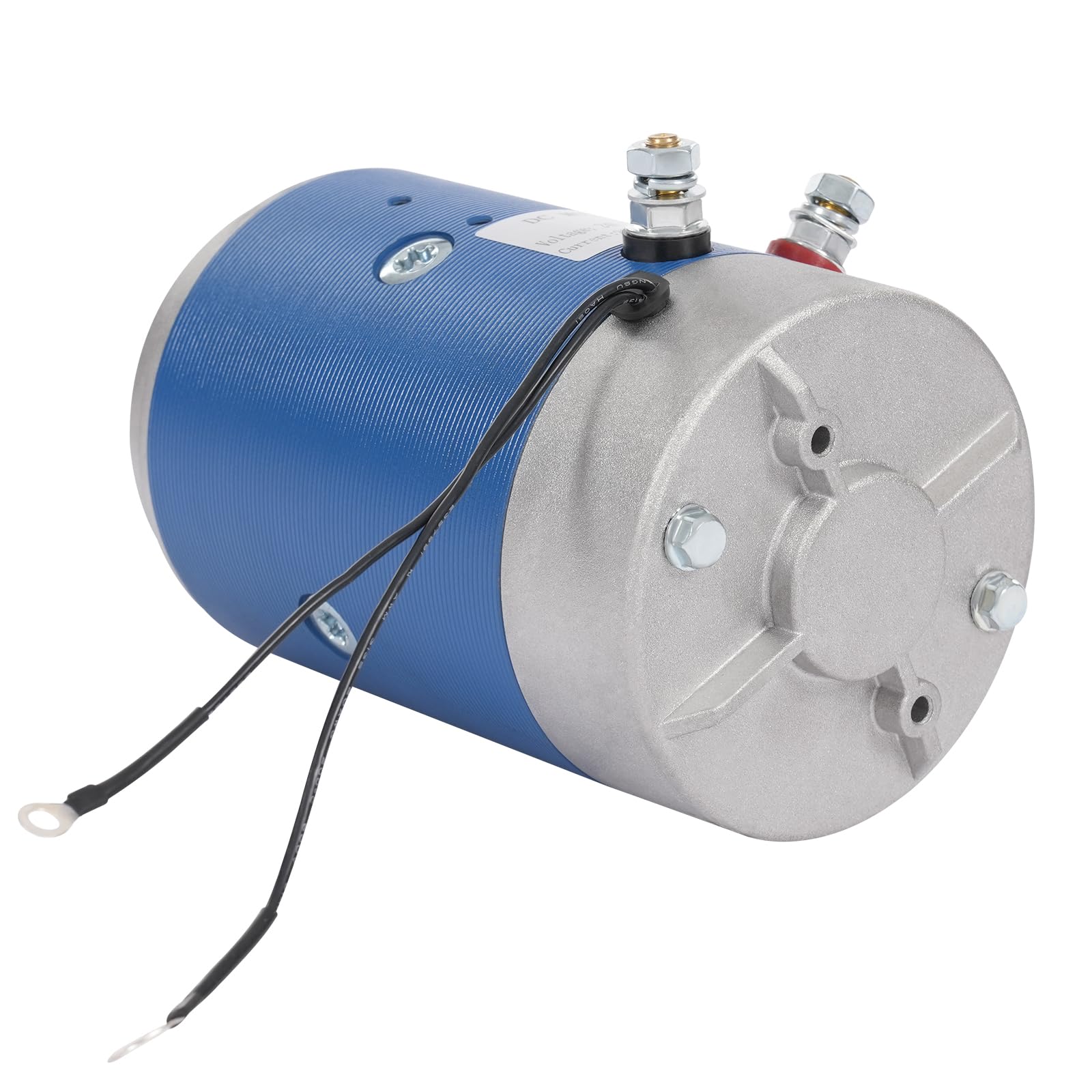 Motor de corriente continua de 24 V con protección IP54 contra averías 8