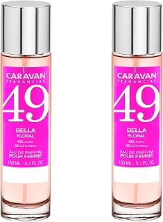 Set de 2 Caravan perfume de mujer nº49-150ml.