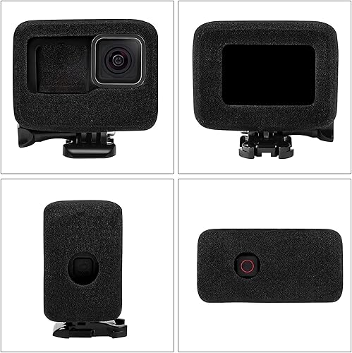 Miniatura 4 de Taisioner Windslayer - Funda para GoPro Hero 8, color negro