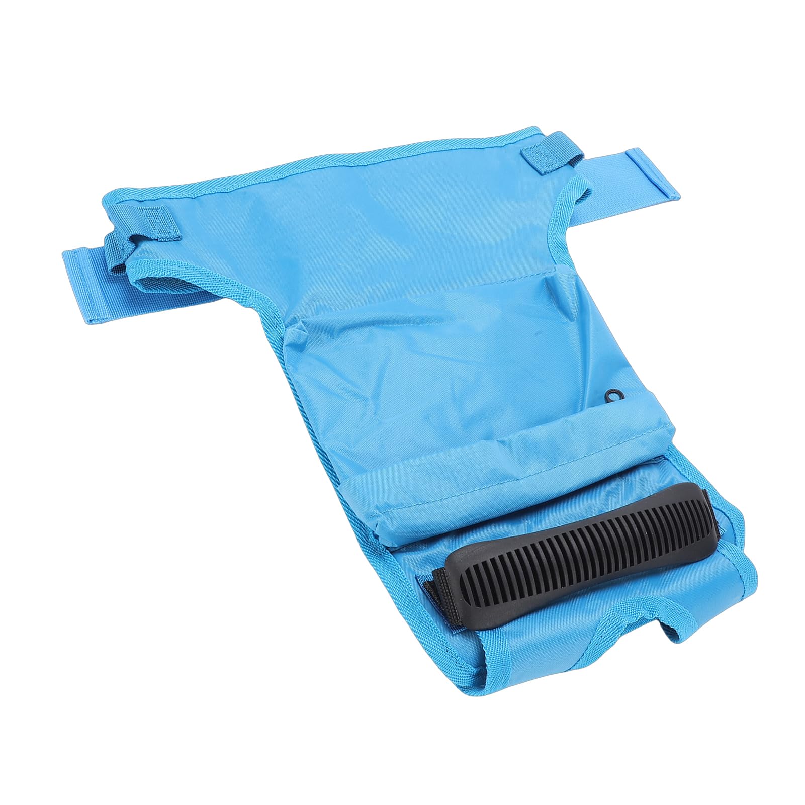 Harnais de ski réglable pour enfants - En nylon PVC - Bleu
