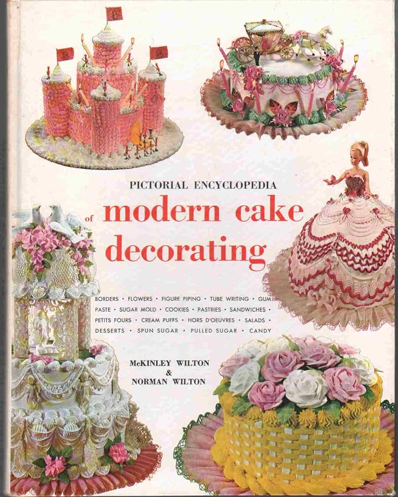 Wilton Cake Decorating Catalog