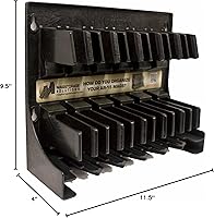Vista 10 de Mag Storage Solutions 5.56 .223 - Revistero MagHolder Rack