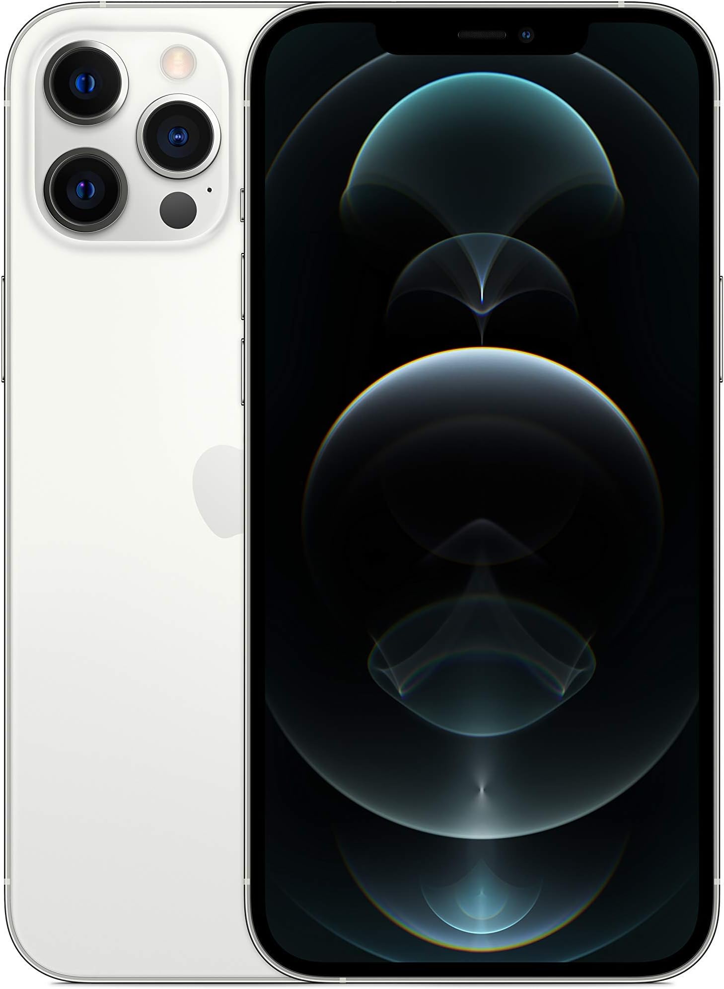 Apple (Refurbished) iPhone 12 Pro Max (256GB) - Silver