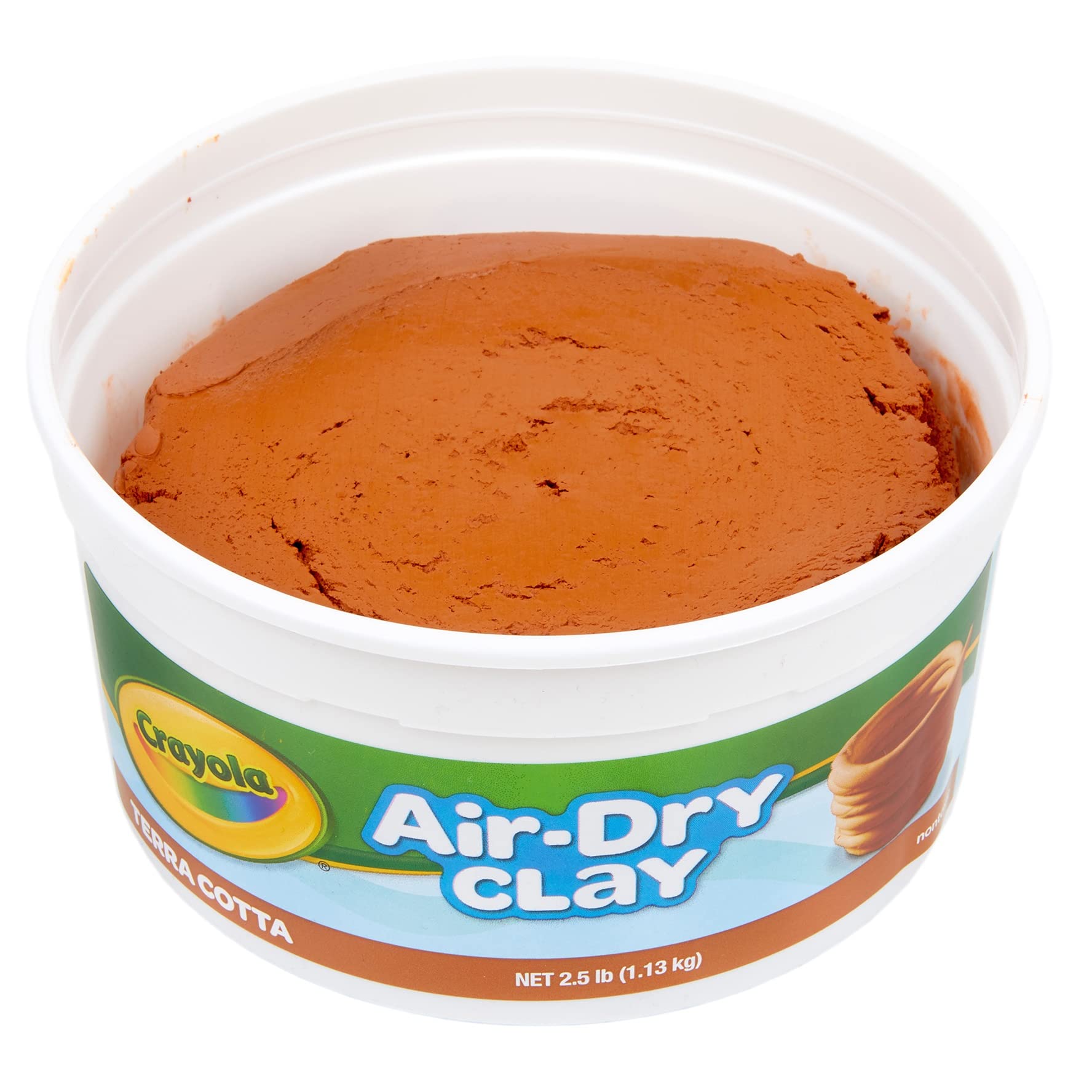 Air Dry Clay Terracotta